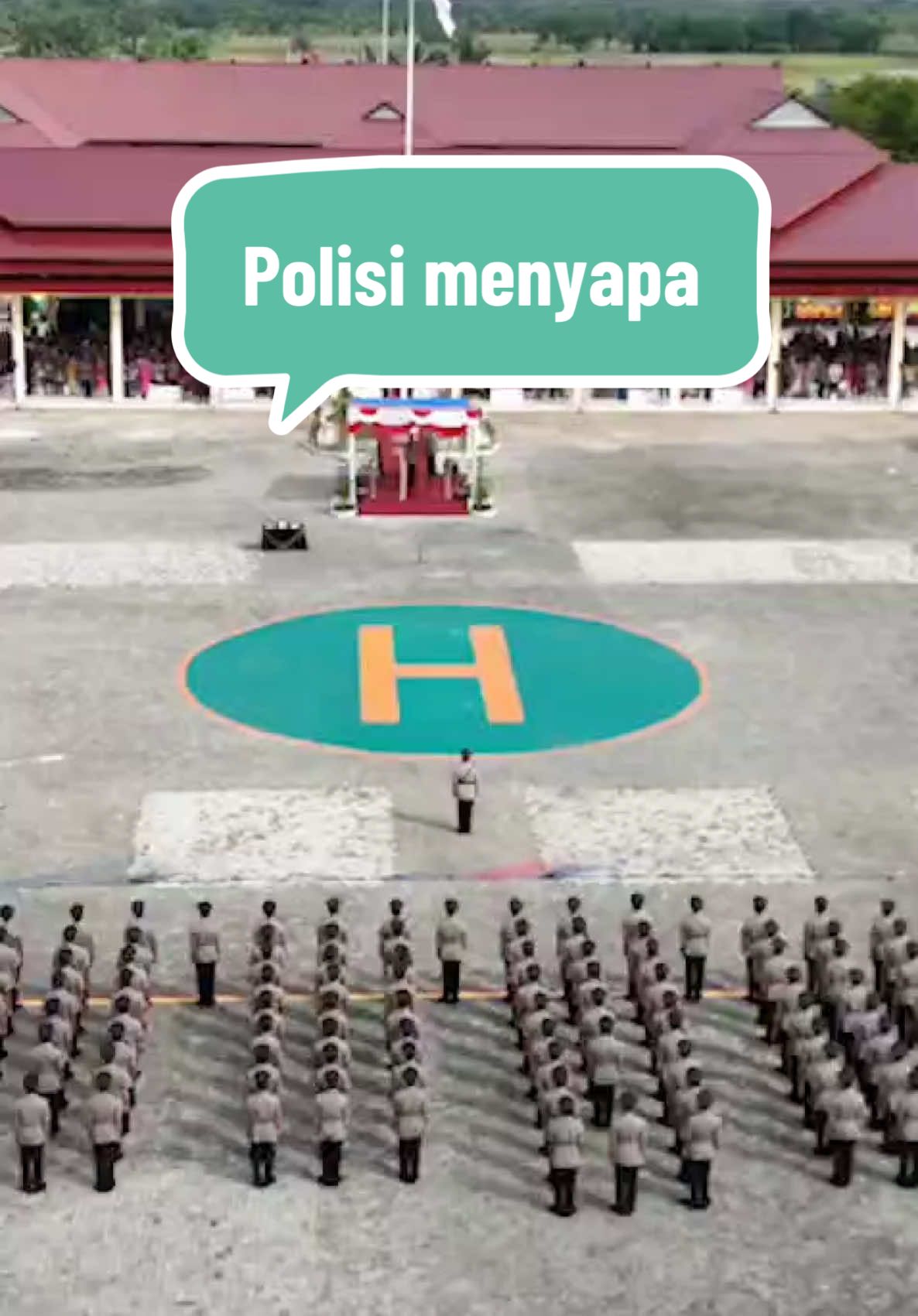 Selamat bertugas Bripda Rendi semoga menjadi insan bhayangkara yg dicintai masyarakat #polisimenyapa #polisimenyapa2 #polisimenyapa3 #polriuntukmasyarakat #polisiindonesia #polripresisi #polriuntukindonesia #polrihumanis #abdinegara #cinta #dicintai #masyarakat #fyp #foryoupage #viral 