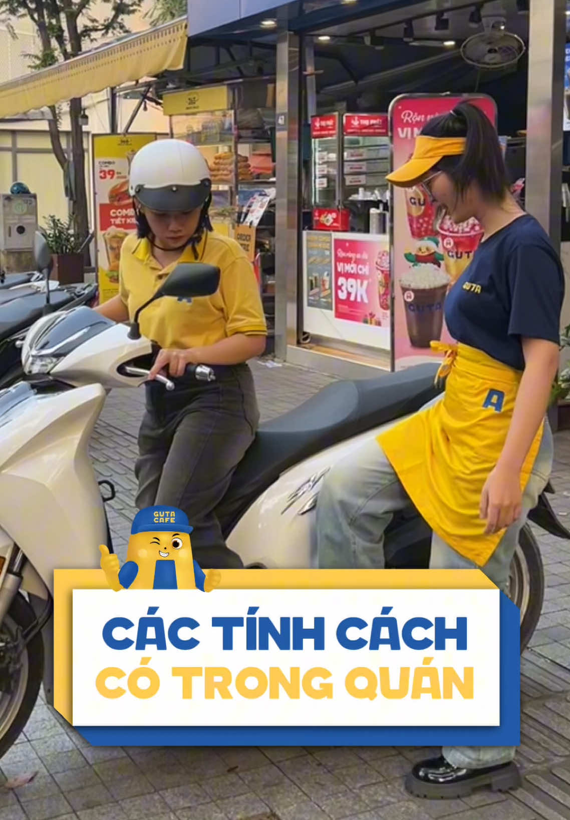 Còn tính cách nào nữa hem ta?? #j4f #gutavuive #gutavn #gutavietnam #tuidilamne #funny #xuhuong #haihuoc #trend 