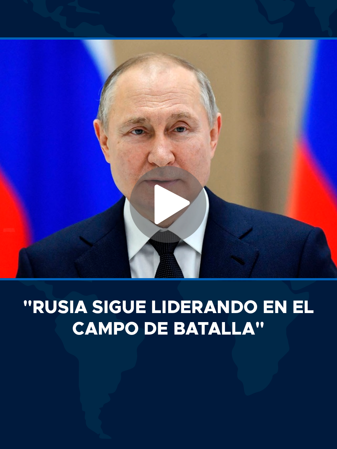 🔴PUTIN | 