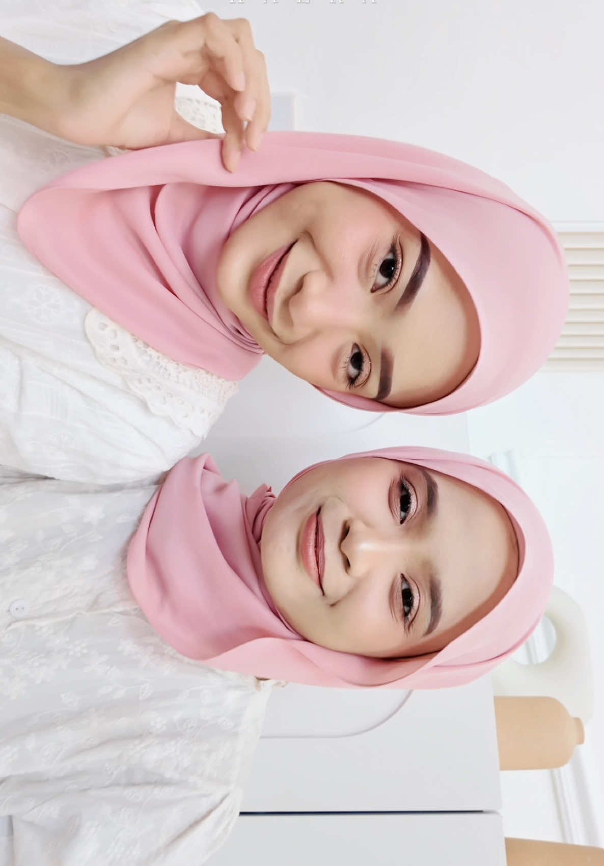 Latina makeup✨ Yang penting tudung kita dari Haera #fyp #foryourpage #latinamakeup #fypdongggggggg #VideoStailFesyen #TikTokShop #haera #haerascarves #viral #tiktokmalaysia #tiktok #style #masukberanda #trending  #racuntiktok #mirae #Miraehijab #hijab #bawalprinted #viral#newrelease #haerascarves #bidang48 #bidang45 #raya #raya2025 #haeraya2025 