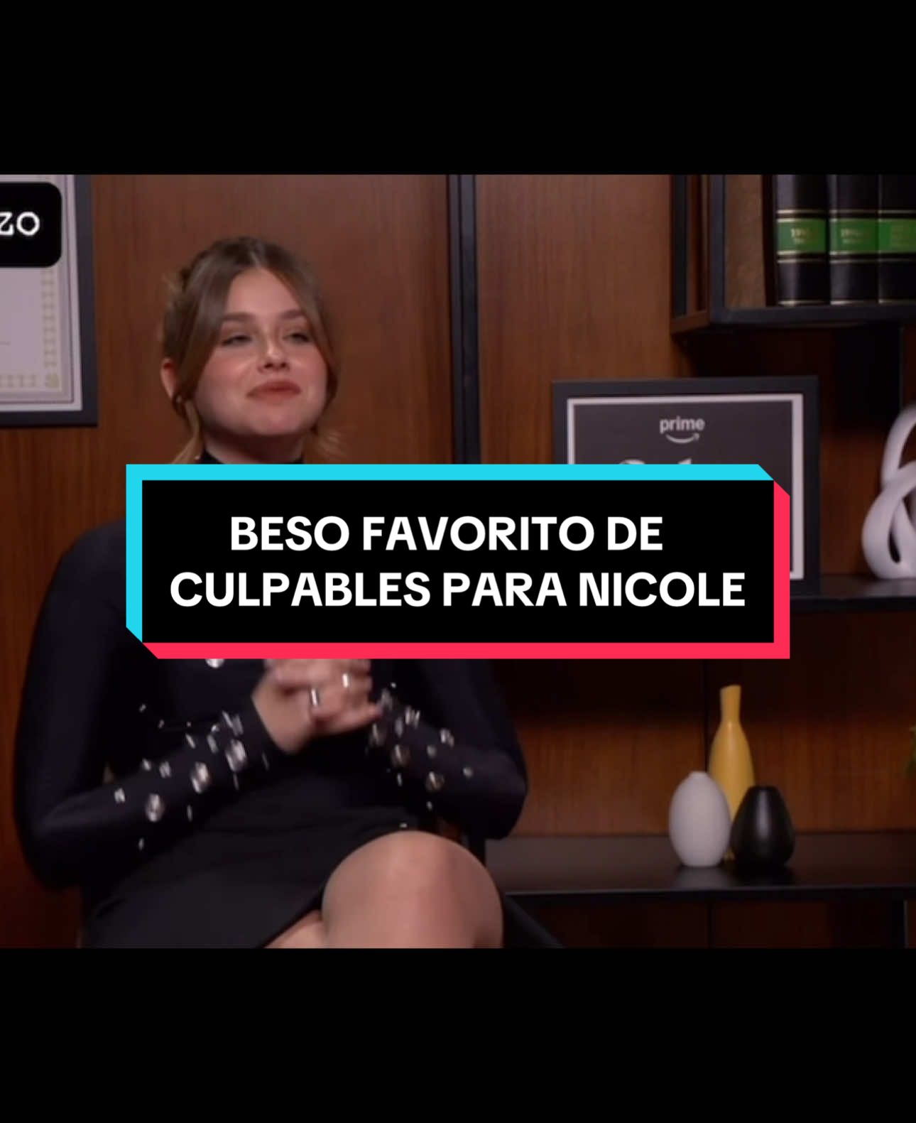 ¿Cuál es el #beso favorito de la trilogia #culpables para #nicolewallace de #noah y #nick? 📺🎬 // #❤️ #culpatuya #culpamia #culpanuestra #amazonprime #primevideo #españa #romance #parati #fyp #foryou #foryoupage #foryourpage #4u #viral #videoviral  #tiktokmehizover #entretenews 