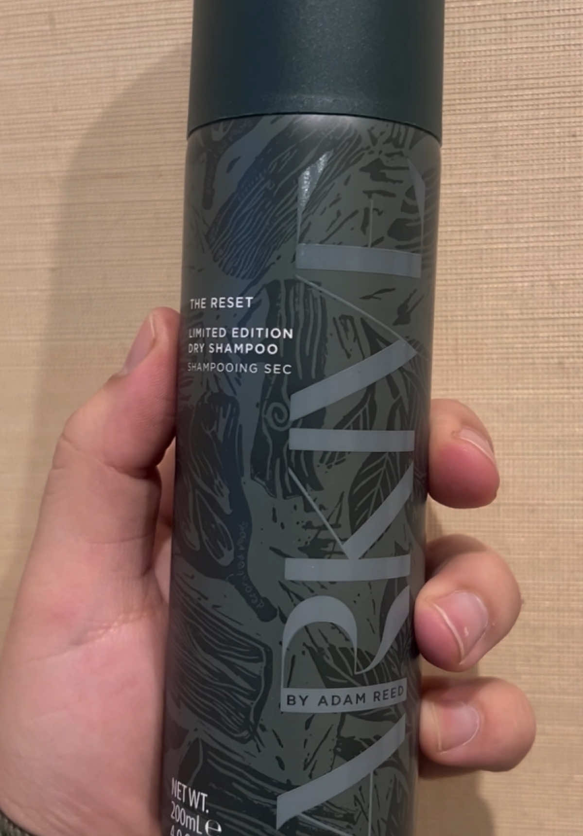 Is it possible for a dry shampoo to save my life?! 😂🙏🏻 @ARKIVE Headcare  - - - #ResetYourHair #ARKIVE #ARKIVEHeadcare #ARKAngels #arkivedryshampoo #haircareroutine #haircare #healthyhair #dryshampoo #dryshampoohack 