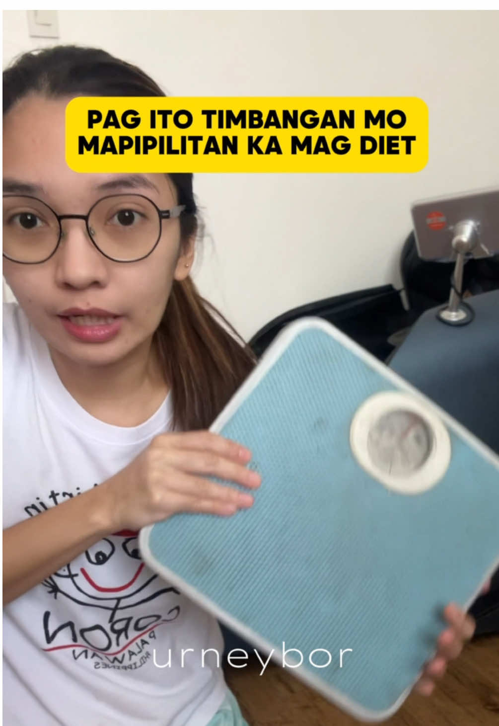 para monitor ko ang weight ng aking pamilya #urneybor #urneyborfinds #weighingscale #fatscale #bluetoothweighingscale #hodekt 