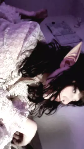 i want to be a cyberelf