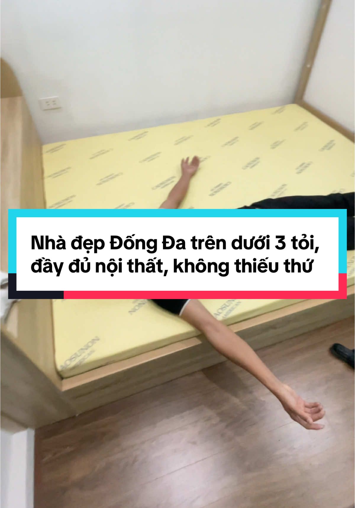 Nhà đẹp Đống Đa trên dưới 3 tỏi, đầy đủ nội thất, không thiếu thứ gì#nhadephanoi #xuhuong #nhadongda 