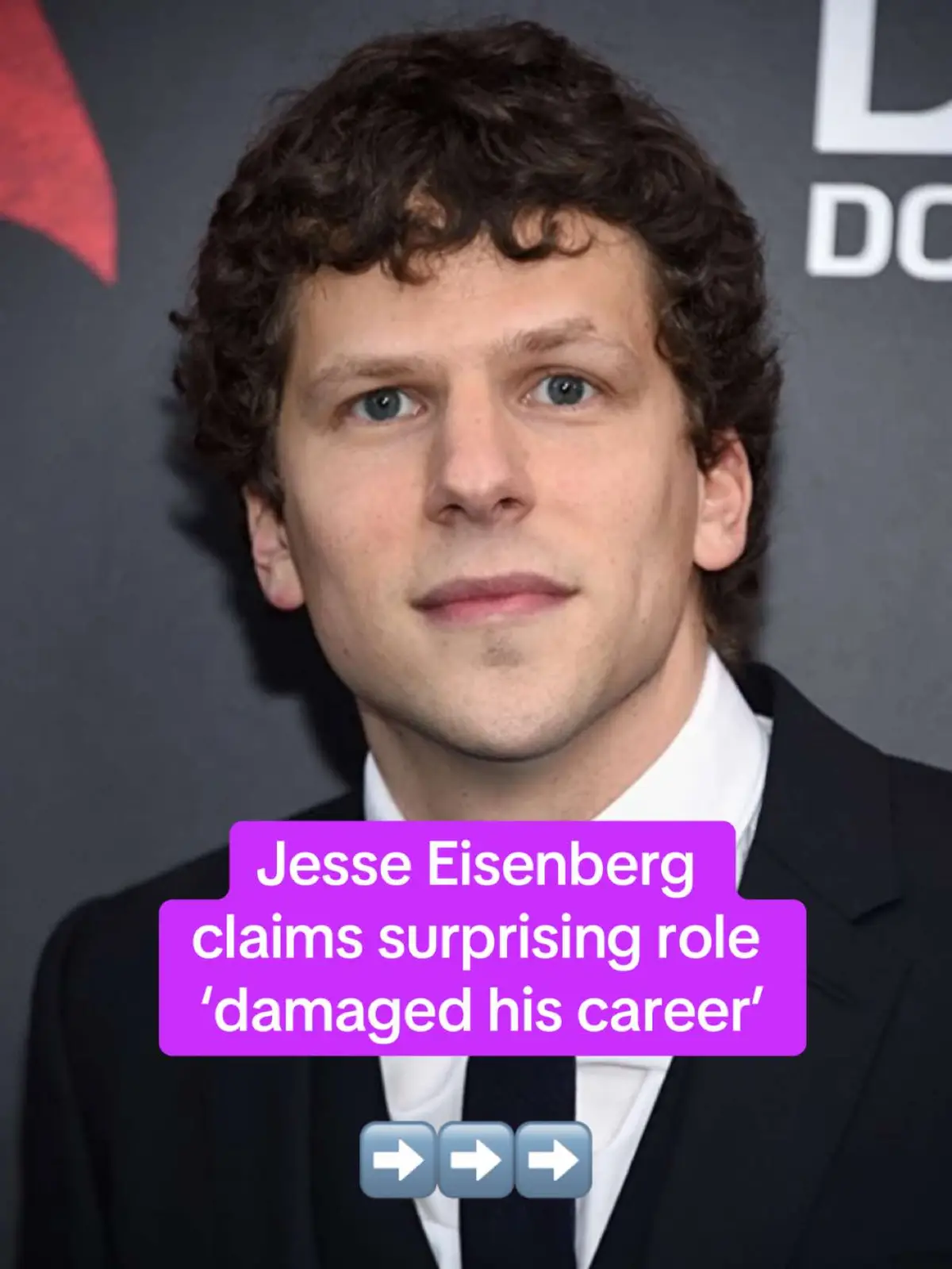 Jesse Eisenberg has claimed the poor reception to his performance as Lex Luthor in ‘Batman VS Superman’ hurt his career 👀 In an interview he admitted ‘it’s really embarassing to admit but I genuinely think it actually hurt my career in a real way’ 😔 However, Jesse Eisenberg has revealed he would be open to reprising the role in a future movie 😳 #superman #batmanvssuperman #batmanvsuperman #lexluthor #jesseeisenberg #acting #dc #dceu #jamesgunn #comics #superhero 