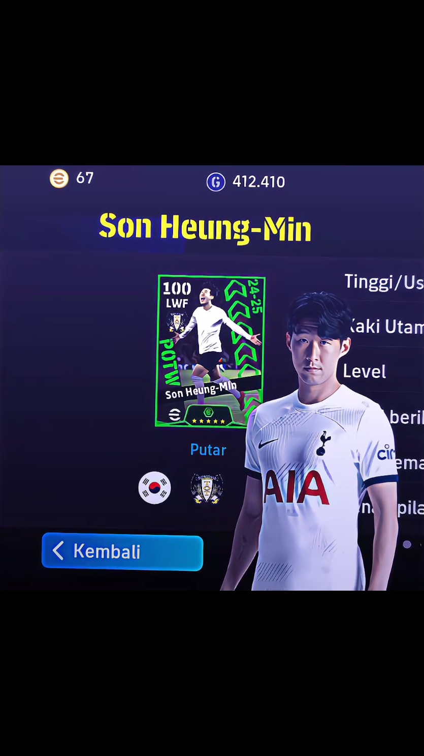 mimpi buruk fans Emyu 🗿 #sonheungmin #efootball2025 #fotball #hd #fyp #foryoupage #fyppppppppppppppppppppppppppppppppppp #xyzbca 