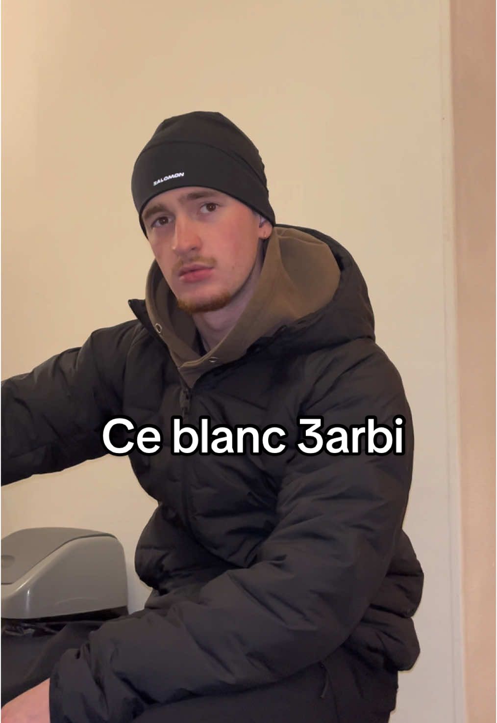 Ce gaulois qui a trop trainé avec des 3arbi