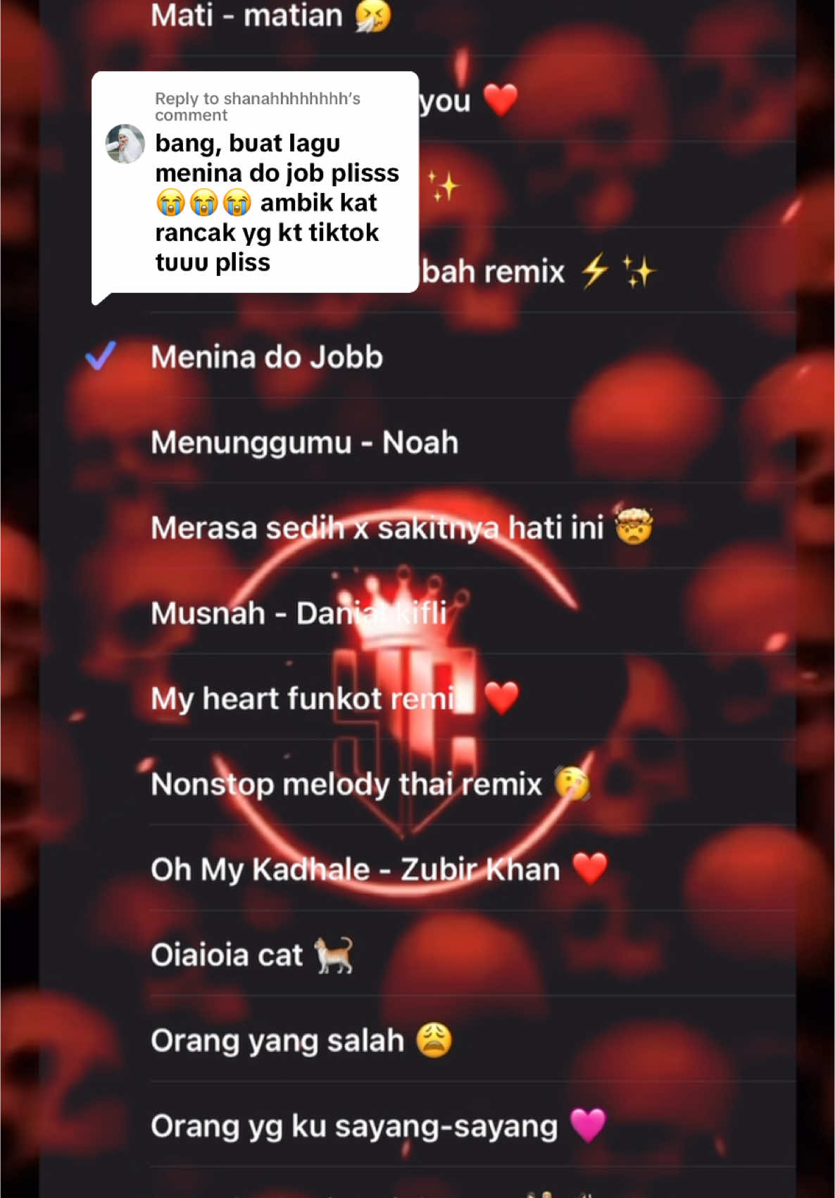 Replying to @shanahhhhhhhh Menina do Jobb ringtone . . #ringtone #ringtonemaker #fypツ #masukberandafyp #fyppageforyou💓💓 #fypシ゚viral #fypage #4u 