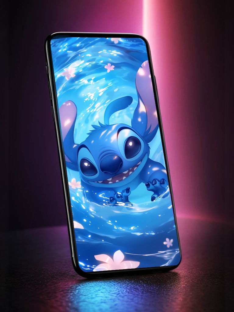 🌸Lovely Stitch🌸#livelockscreen #aiwallpaper #aiartwork #HDWallpaper #livewallpaper4k #4kwallpaper #WallpaperDesign #DigitalArt #WallpaperAddict #CreativeAI #AIcreativity #shorts #8kwallpaper #dynamicwallpaper #videoviral #fyp #stitch #liloandstitch @Kling_ai @Hailuo_AI