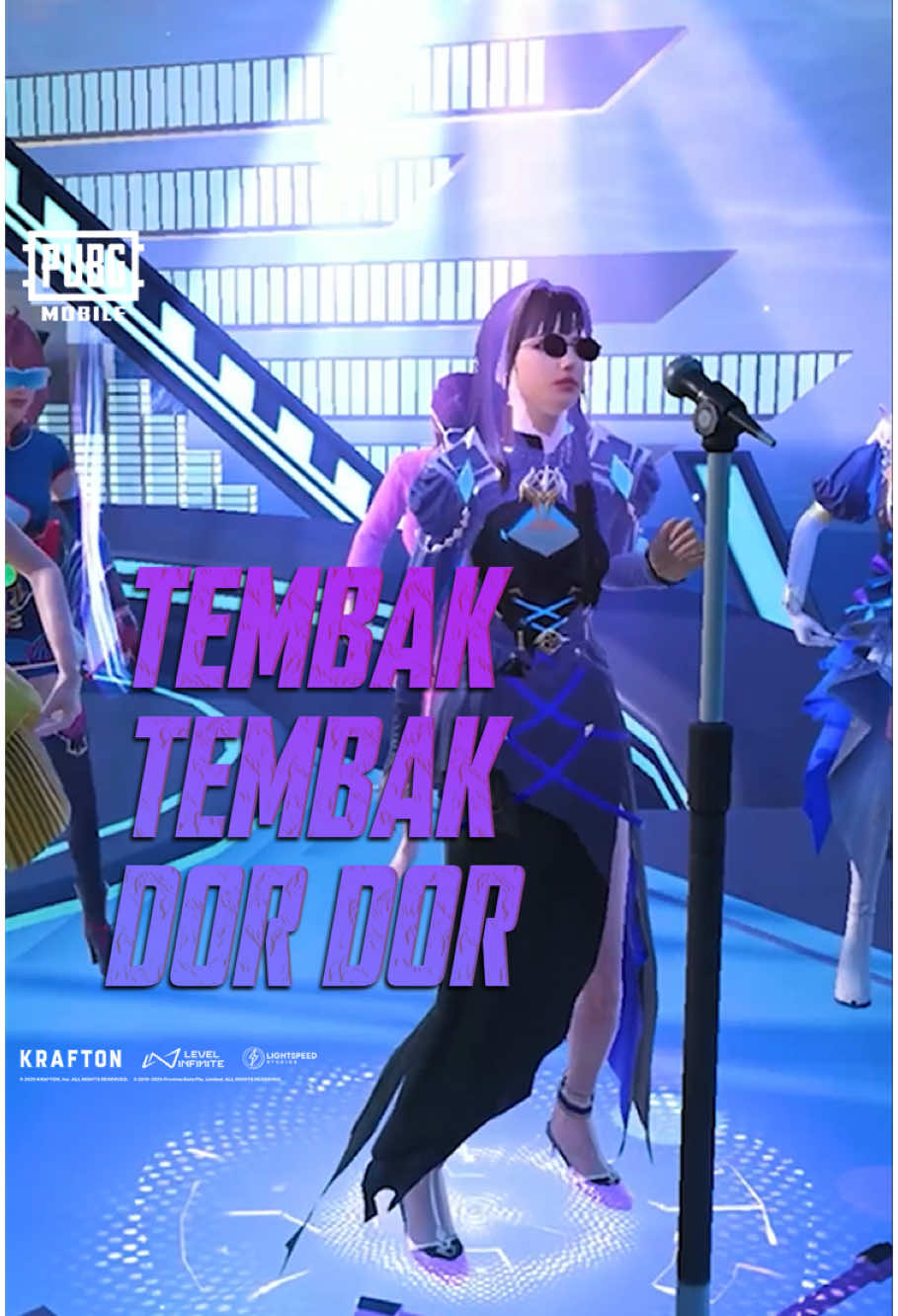 Berani ganggu emak-emak kena tembak tembak dor dor dor dor 🗿 #PUBGMOBILE #PUBGMOBILEINDONESIA #PUBGMOBILEC7S21 #PUBGFUNNYVIDEO #GamingOnTikTok 