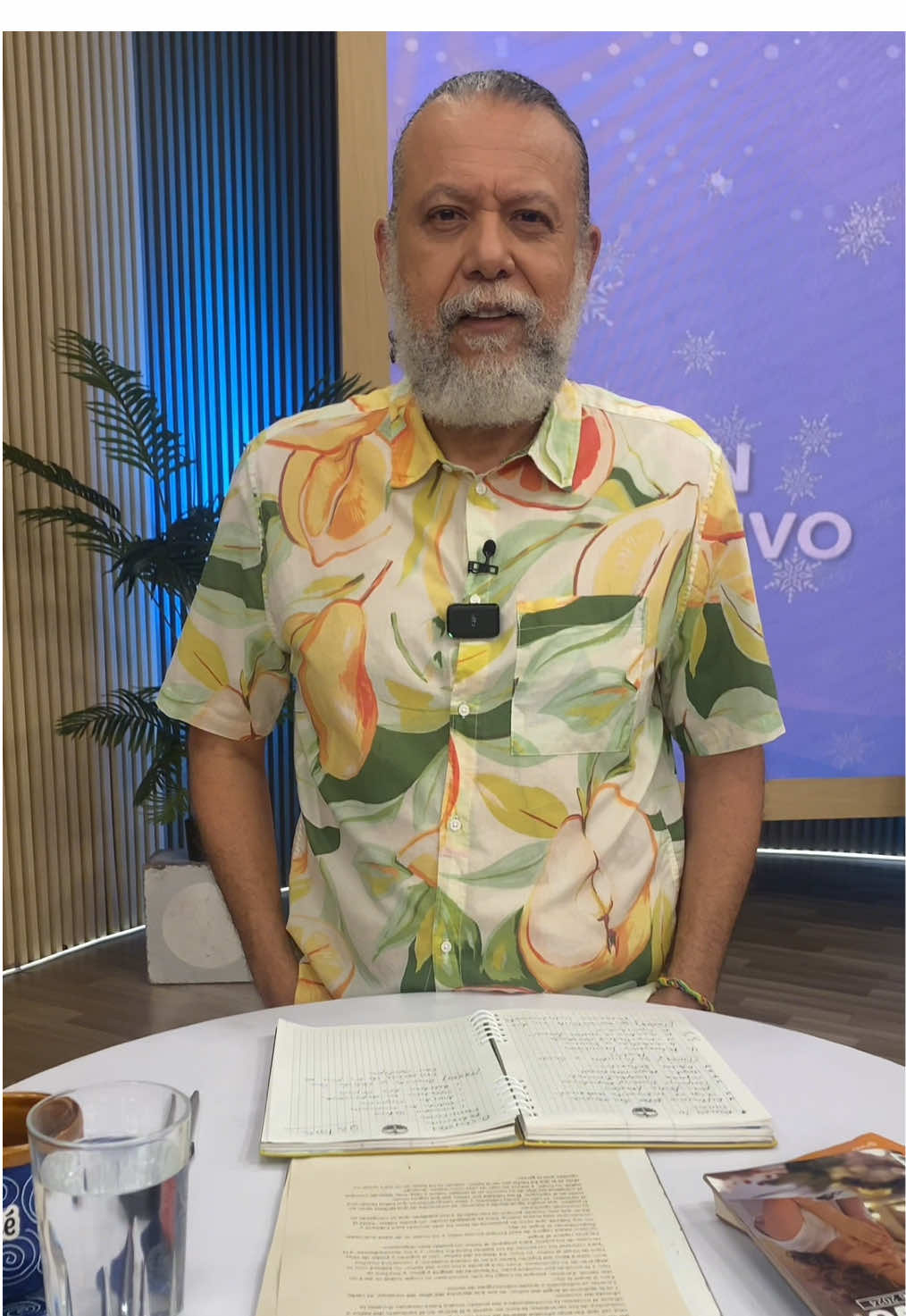 La tarea de hoy es: “Se humilde y pide perdón” @plinero. ¡Feliz jueves! 😉🙏🥰 #DíaADía #AlbertoLinero #CaracolTV #FelizJueves