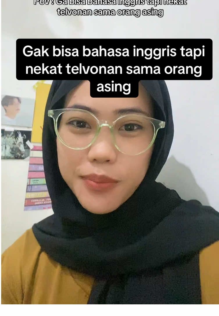 SIAPA YANG GINI JUGA?? NGAKU KALIAN😭🫵🏻  Ga kuat banget take videonya😭 #belajarbahasainggris #aplikasidating #dattingapp #bedanegara #cowokluarnegeri #bedabahasa 