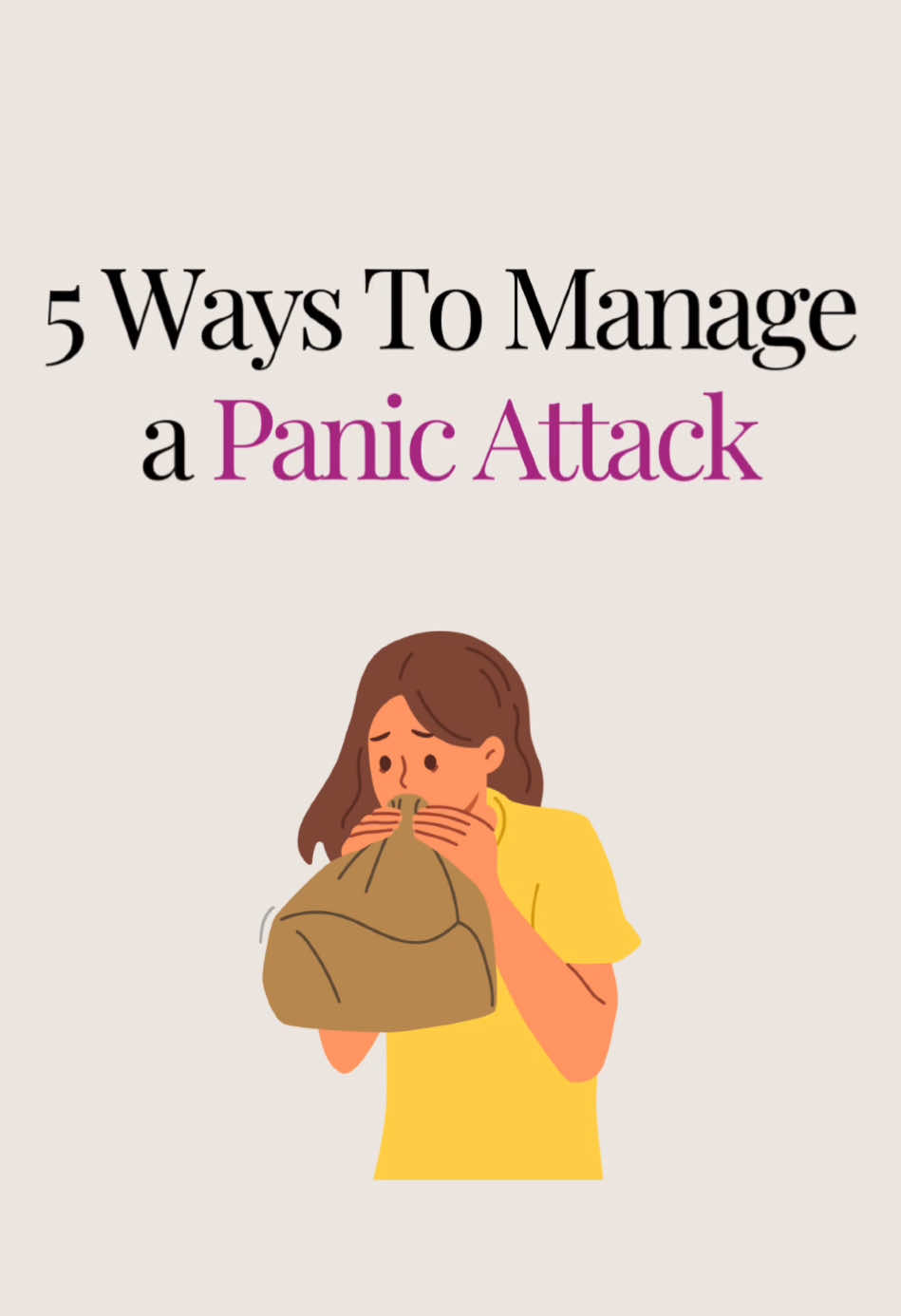 Feeling overwhelmed by a panic attack? Learn 5 science-backed techniques to regain control in just one minute. Save this for when you need it most! #MentalHealthMatters #anxietyrelief #PanicAttackHelp #MentalHealthAwareness #AnxietySupport #CalmYourMind #DeepBreathing #GroundingTechniques #MindfulnessTips #SelfCareRoutines #StressReliefTips #MentalWellness #StopPanicAttacks #MentalHealthTips #AnxietyCoping #RelaxationTechniques #EmotionalWellbeing #OvercomingAnxiety #StayGrounded #MentalHealthJourney #CopingWithAnxiety #StressManagement #MentalClarity #BreatheDeep #HealthyMindset #InnerCalm #mindfulnessmoments 