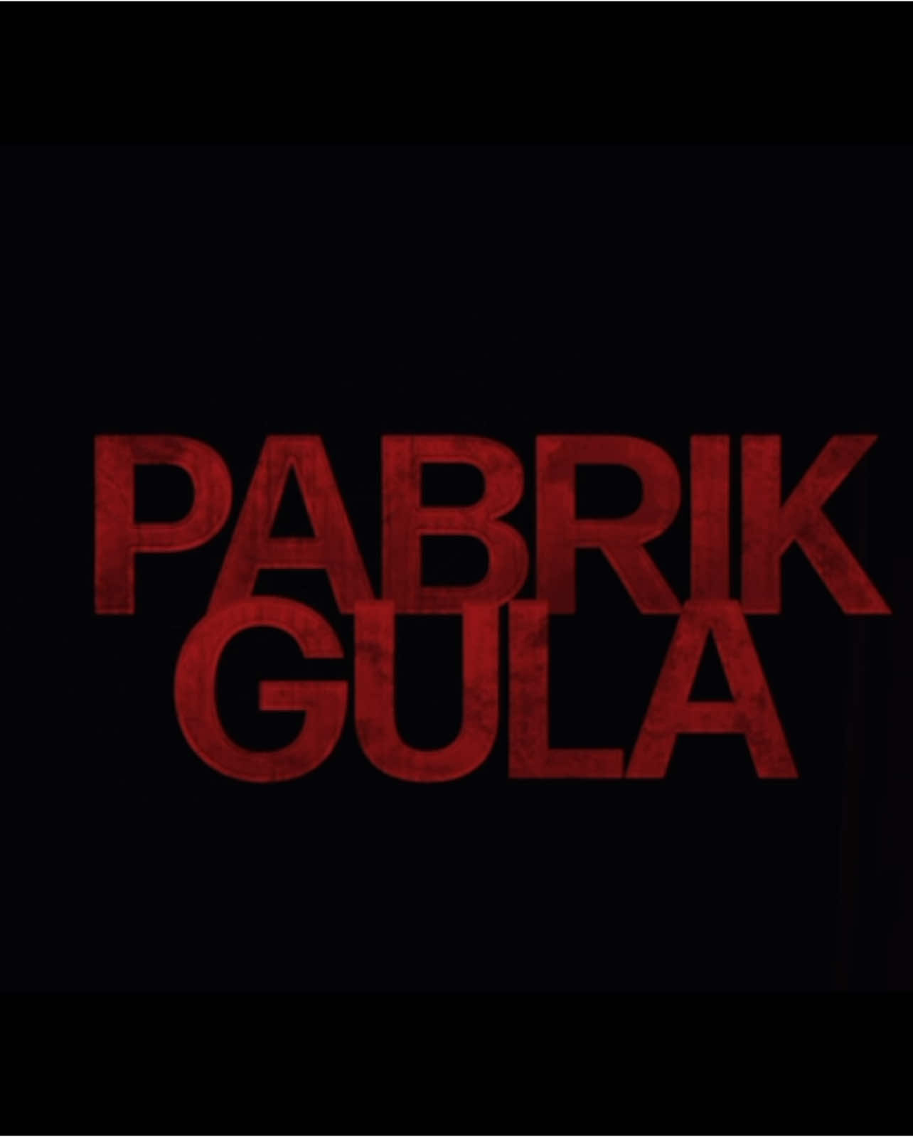 OFFICIAL TEASER film Pabrik Gula Segera di bioskop tahun 2025. #pabrikgula #simpleman #seram #ngeri #degdegan #tawa #viral #fyp #tiktoktainment #manojpunjabi #filmmaking 