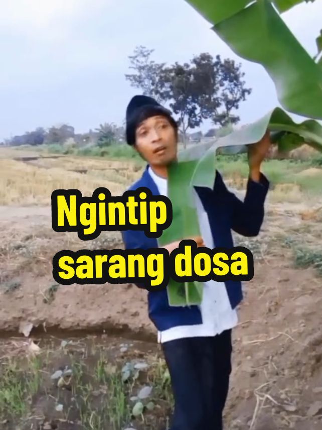 ngintip sarang dosa#viraltiktok #komedi #humor 