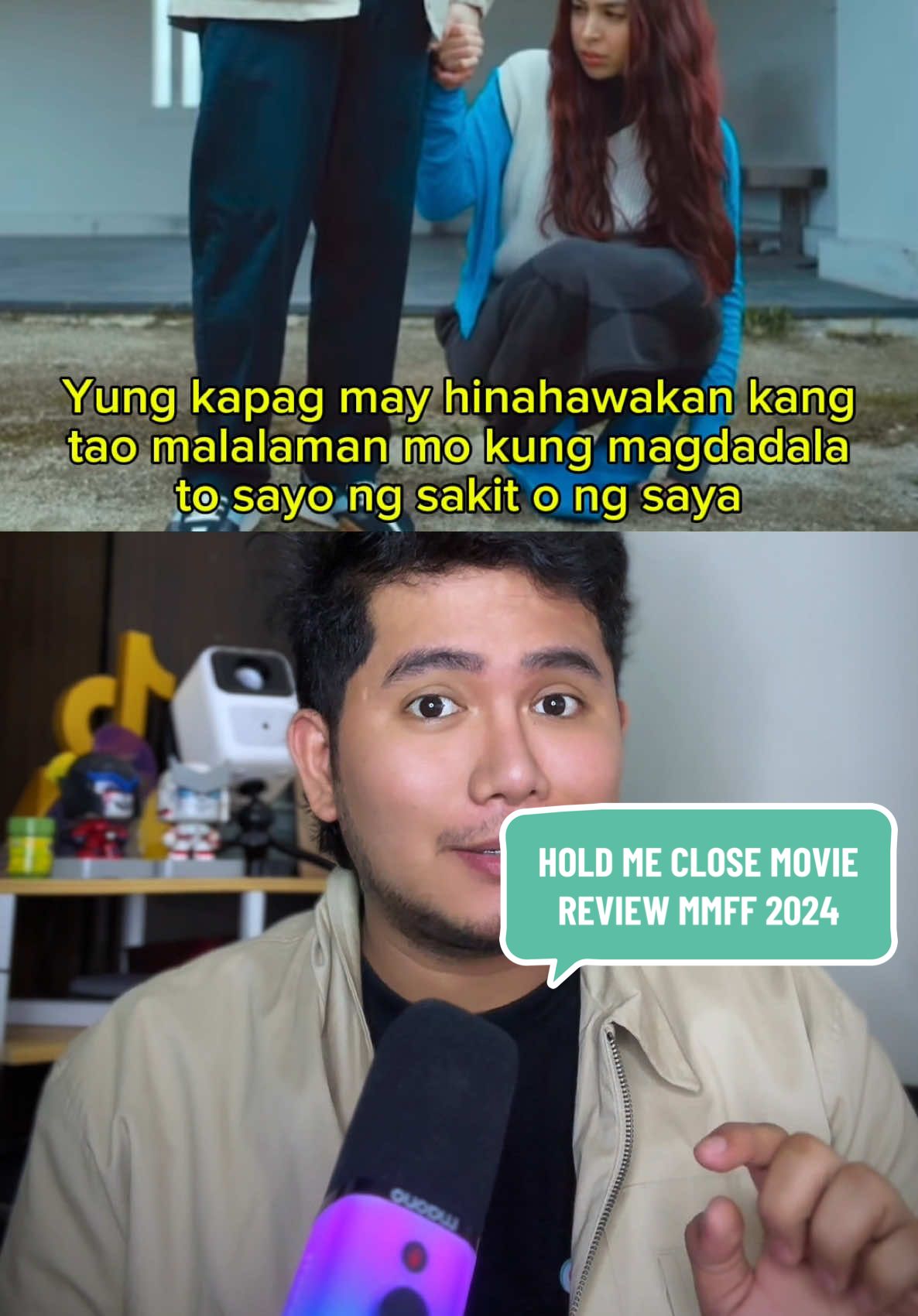 Hold Me Close Movie Review and Recommendation MMFF 2024 #HoldMeClose #JuliaBarretto #CarloAquino #movierecommendation #moviereview #newmovie #pinoymovie #moviestowatch #MMFF2024 #MMFF50 #fyp 