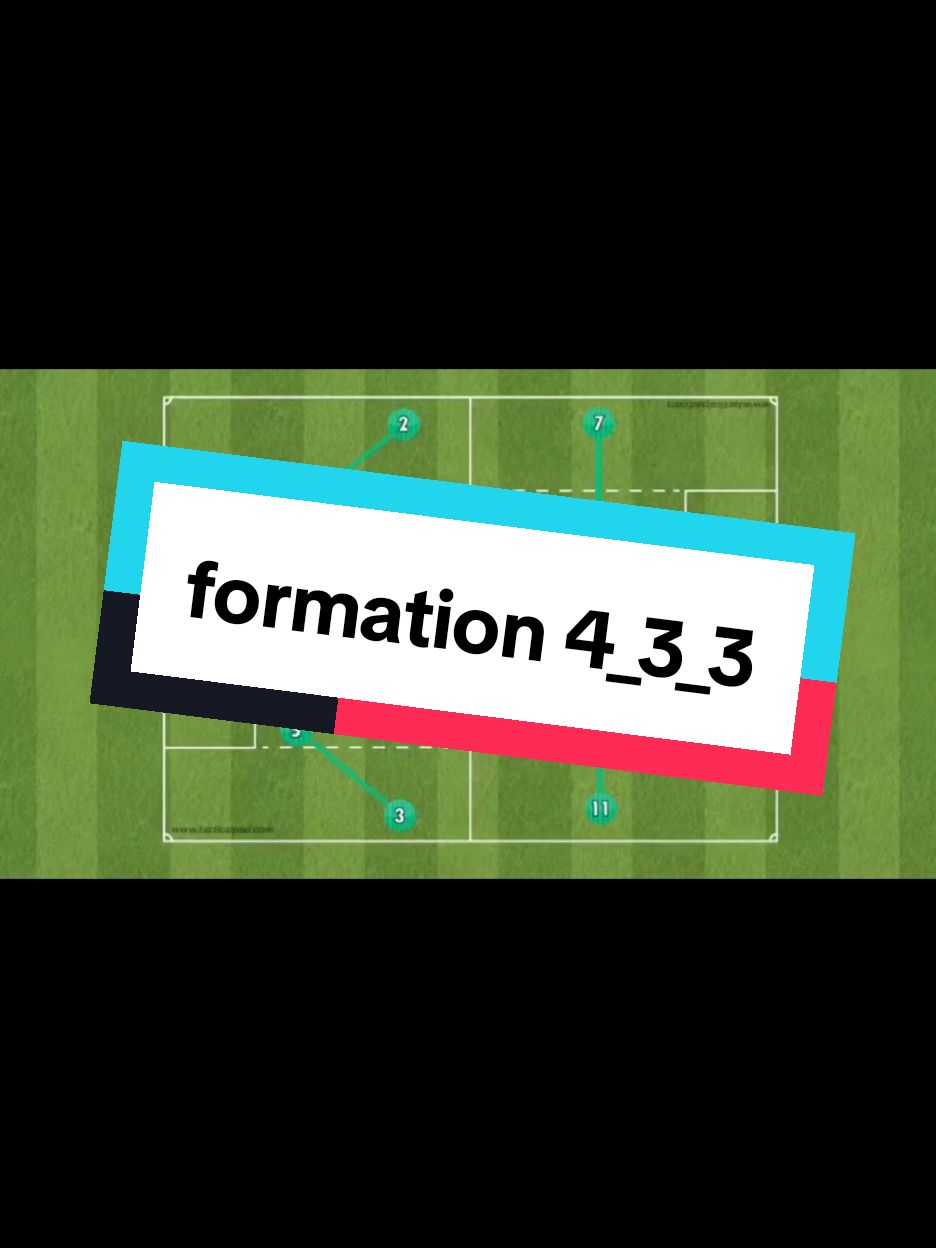 تكتيكات كرة القدم 📝⚽ 🥅💯 تمرين اليوم 👈 تشكيل 4_3_3 formation 4_3_3 #formation #تكتيكات_كرة_القدم #exerxise #جنون_كرة_القدم #foot #جنون #ألمانيا #فرنسا #PremierLeague #technique #soccertiktok #footballtiktok 