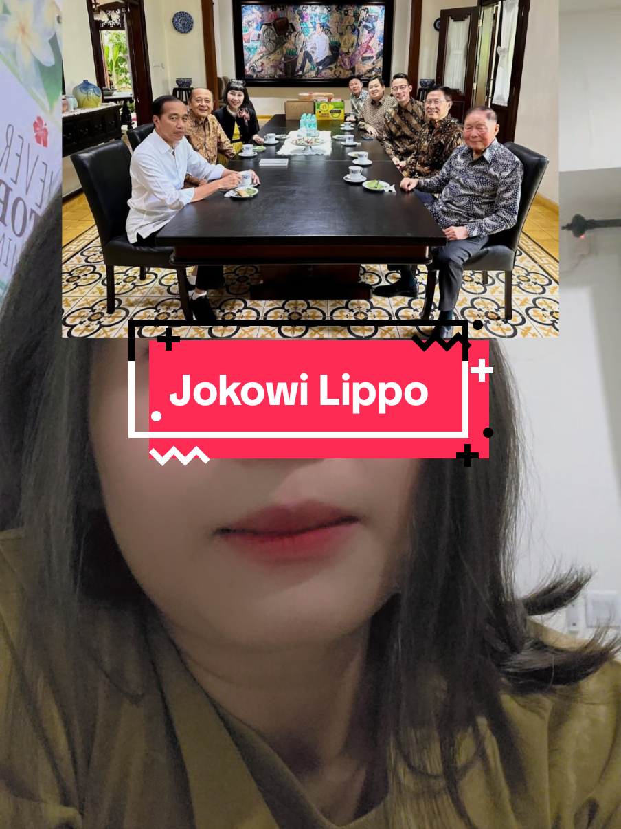 Nek tak omongi kehebatan bapak jokowi mesti ra percoyo wkwkwk #prabowosubianto #presidenjokowi #lippogroup #jokowidodopresidenkita 