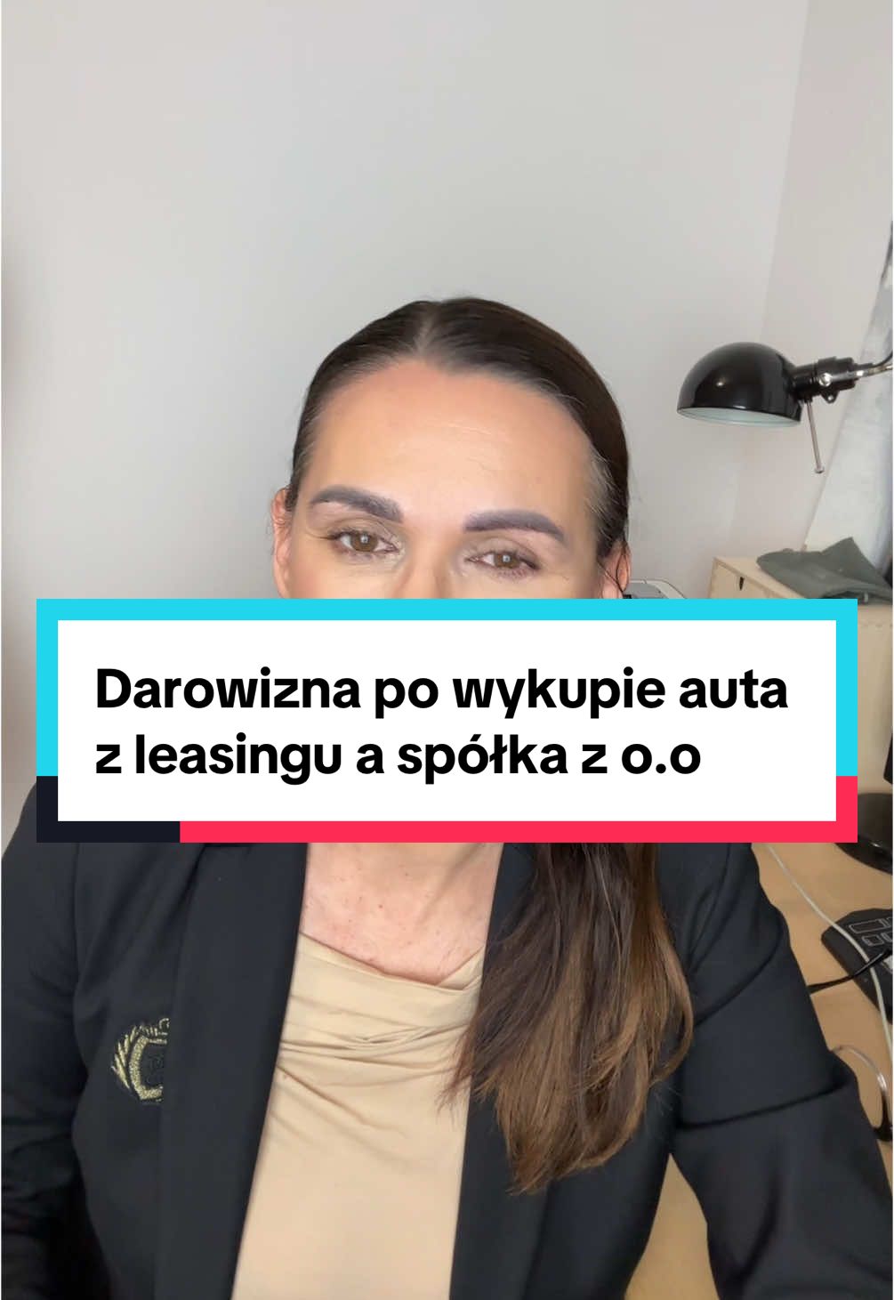 Darowizna po wykupie a spółka z o.o  #leasing #wykup #leasingujtak #porady #samochody #auta 