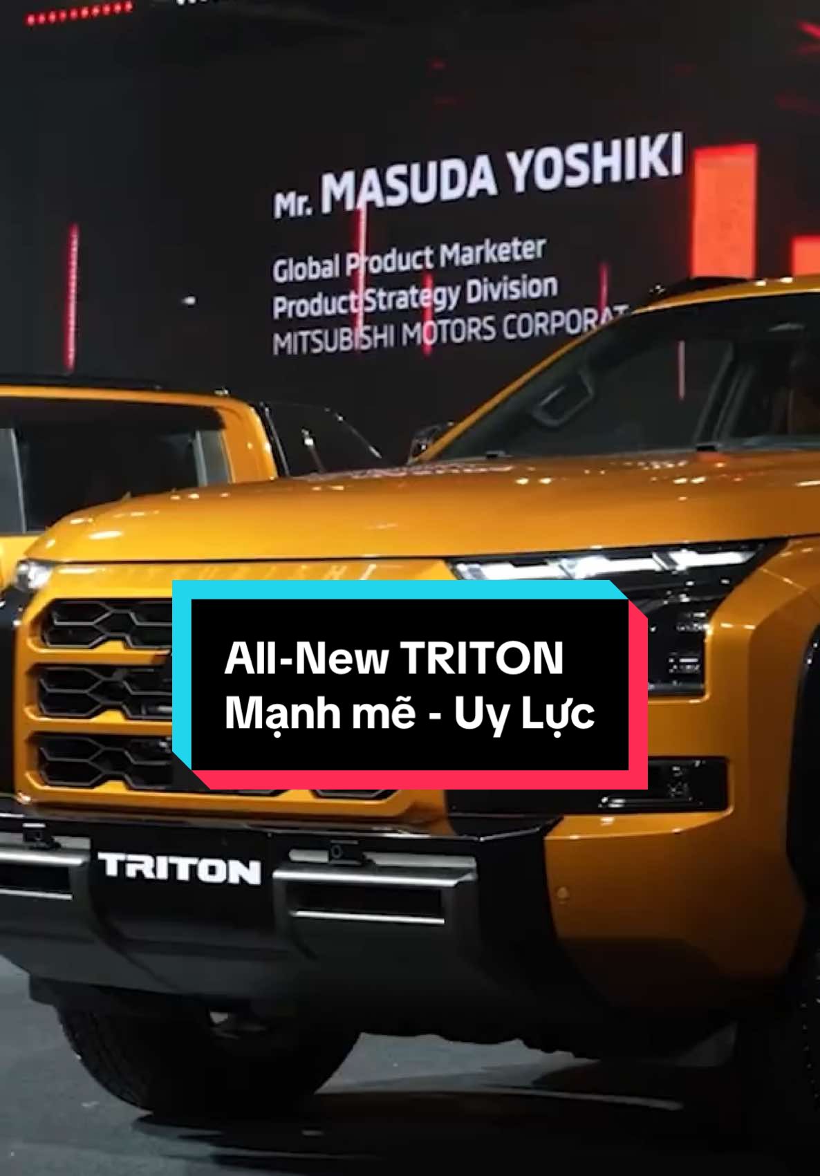 All New Triton hoàn toàn mới #triton4x4club #triton #allnewtriton 