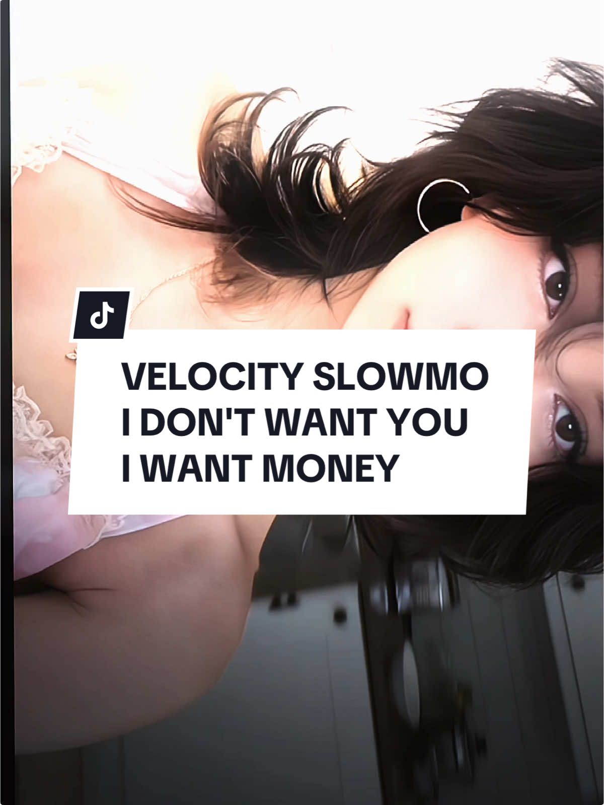 #CapCut I don't want you ... | #velocity #capcutvelocity #slowmo #trendingvideo #templatecapcut #fyp #sz_template 