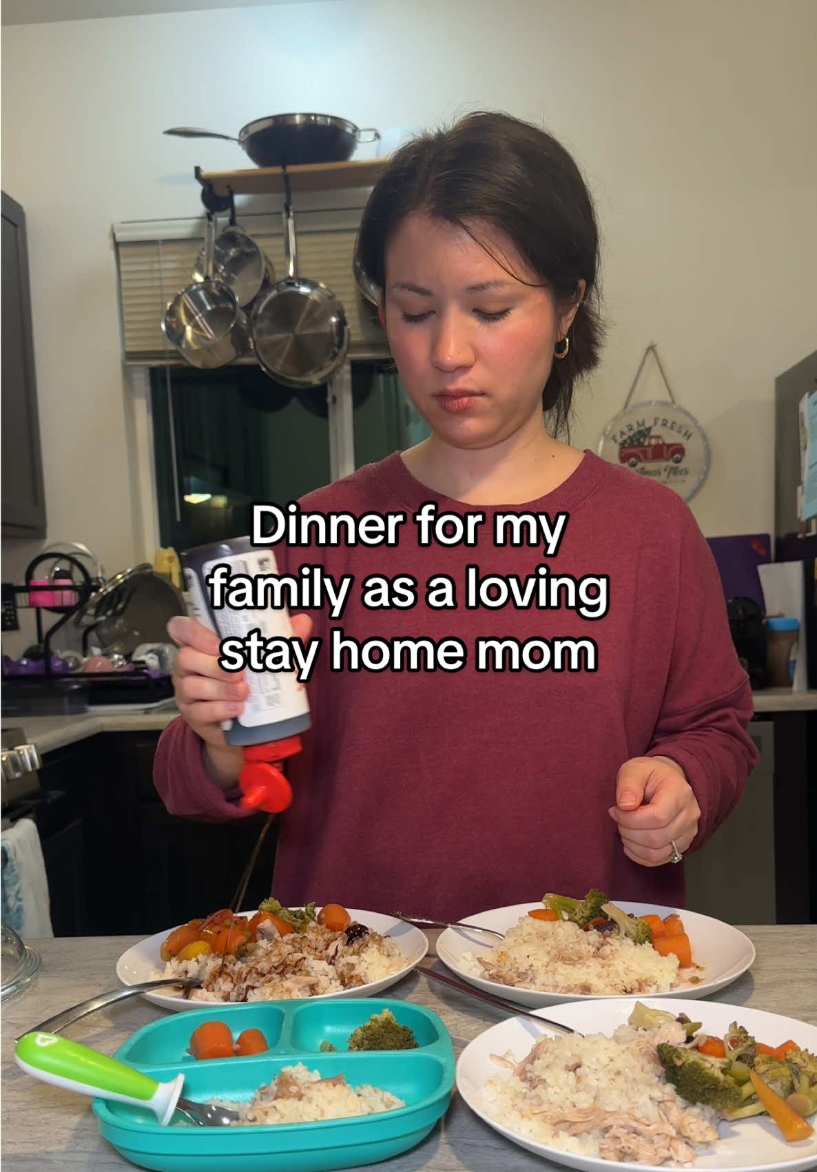 A meal that will always keep your family fed and one that is delicious #fyp #fypシ #fypage #foryoupage #dinner #cheapmeals #cookwithme #creatorsearchinsights #dinnerrecipe #MomsofTikTok #povyoucookforyourfamily 