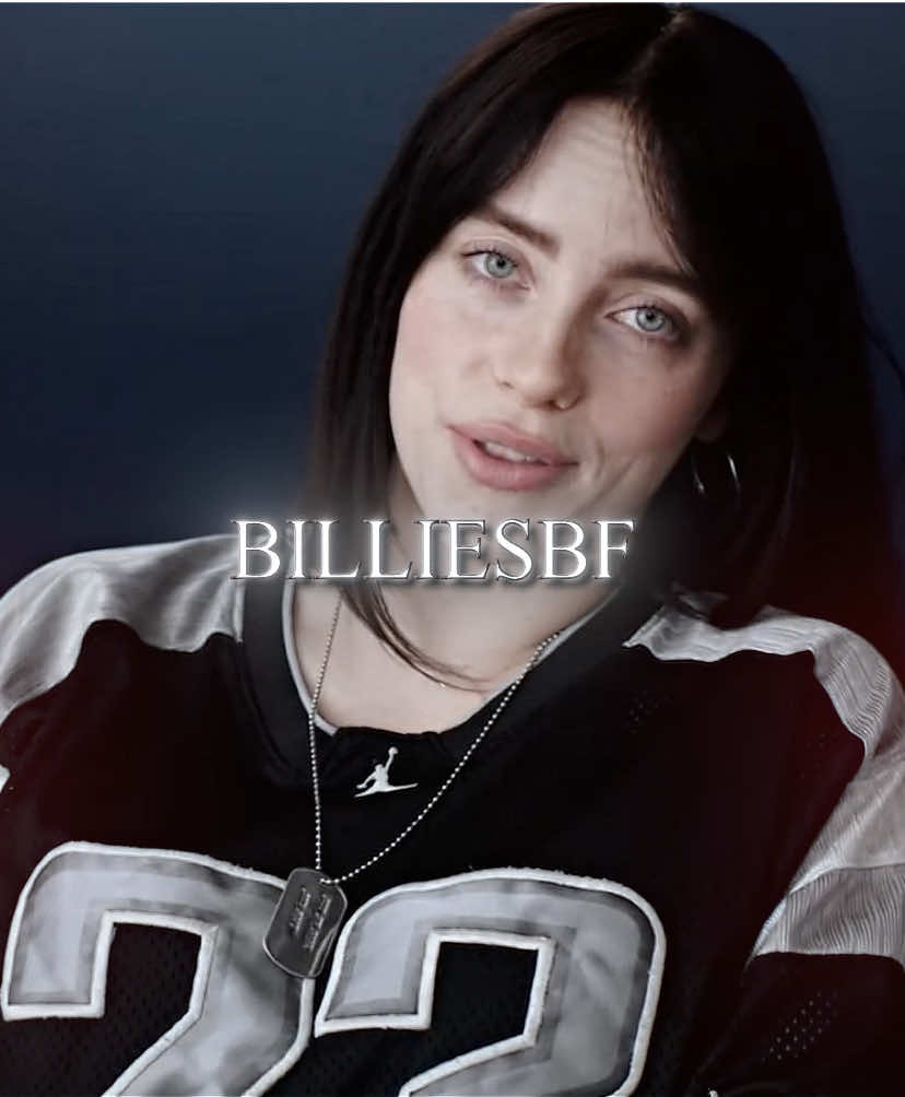 yup, she had it (with me) | >> scp by me ↠ quality by me  ⇝ ac by @eeditingaudios  #foryoupage #foryou #billieeilish #billieeilishedits #iloveyou #aftereffects #edit #viral @BILLIE EILISH 