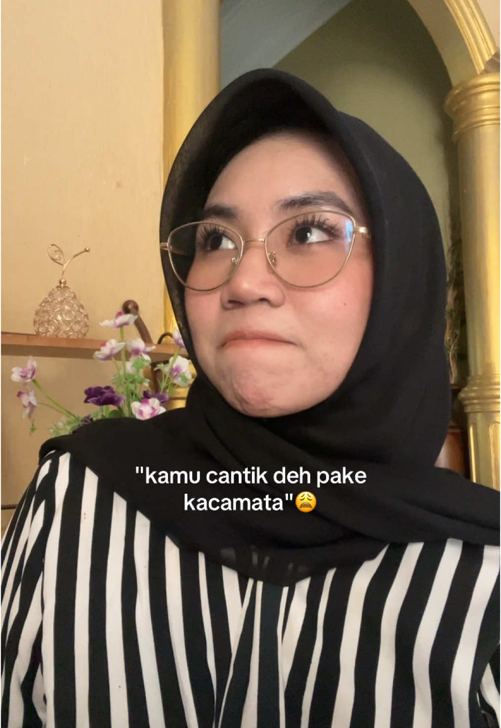 oh aku mirip mantanmu?