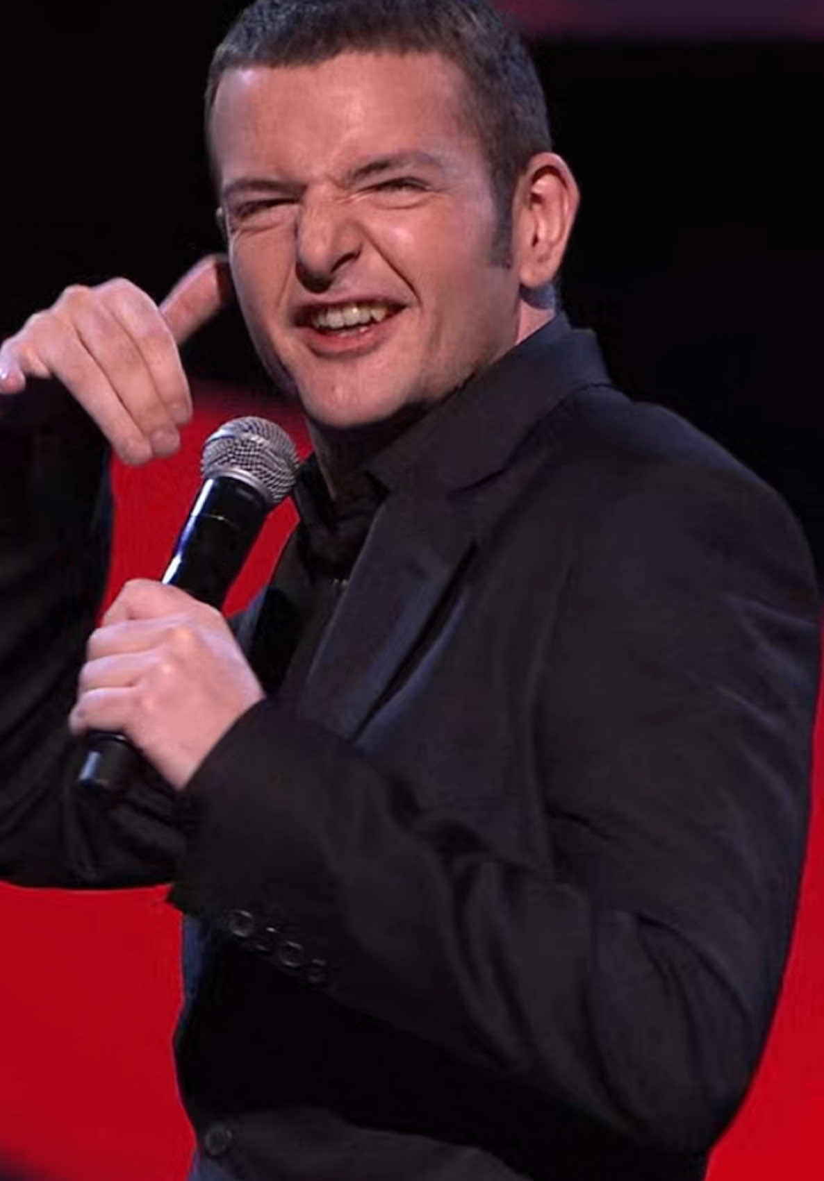 Childhood sleepovers… #chinese #hoose #rice #comedy #kevinbridges #standup 