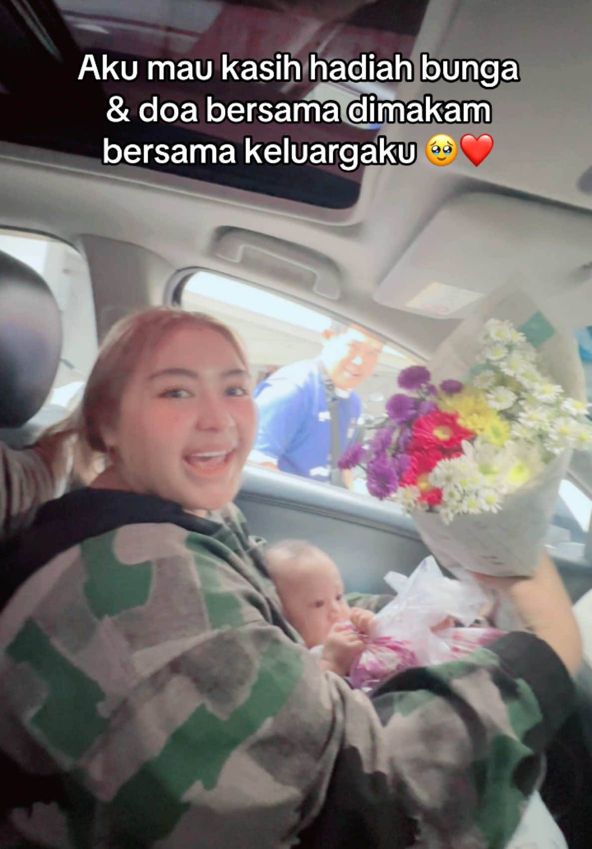 Kalau ulang tahun pasti berdoa buat panjang umur :) , tpi skrang berdoa biar mamaku tenang di surga amiin❤️