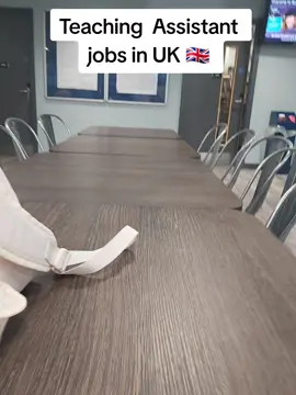 Teaching  Assistant  jobs in UK 🇬🇧 #uk life#for you#UK 