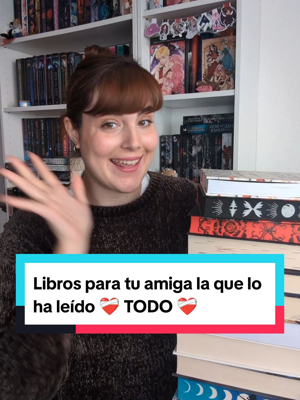 Qué libro regalarle a tu amiga la que lo ha leído ❤️‍🩹TODO❤️‍🩹 Mil gracias a @crossbookslibros por el diario de lecturas 💕 #booktokespaña #booktokespañol #BookTok #acotar #rhysand #sarahjmaas 