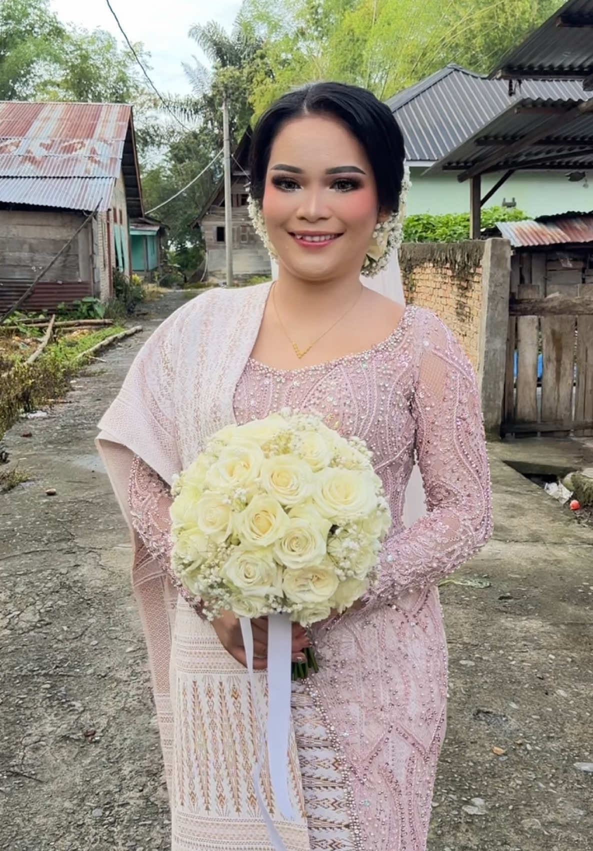 Pengantinku di samosir