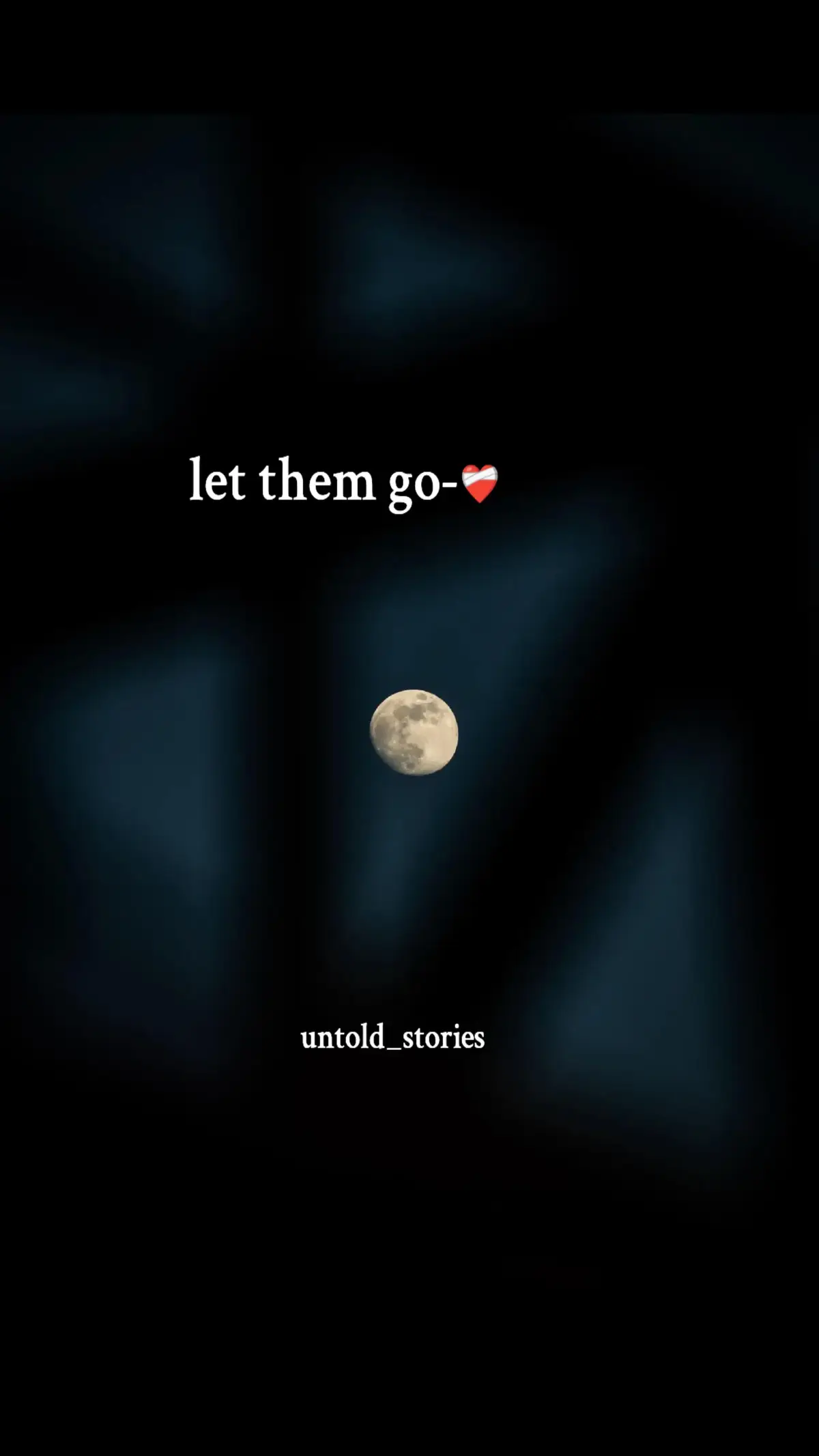 let Them go❤️‍🩹 #untoldstories 