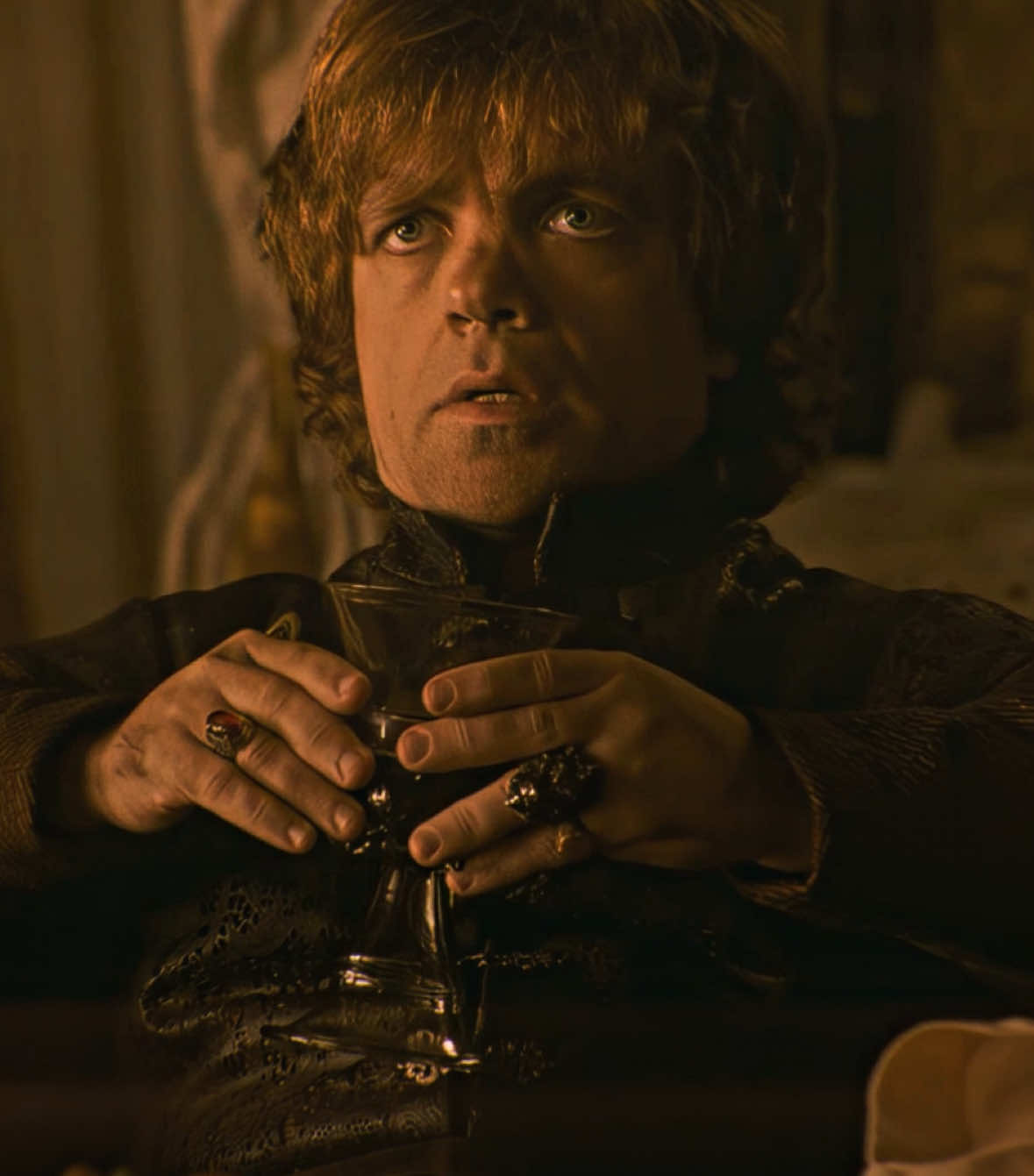 o mini aura!!🐐🍷#gameofthrones #tyrionlannister#edit #fyp #viraliza #horrormovie 