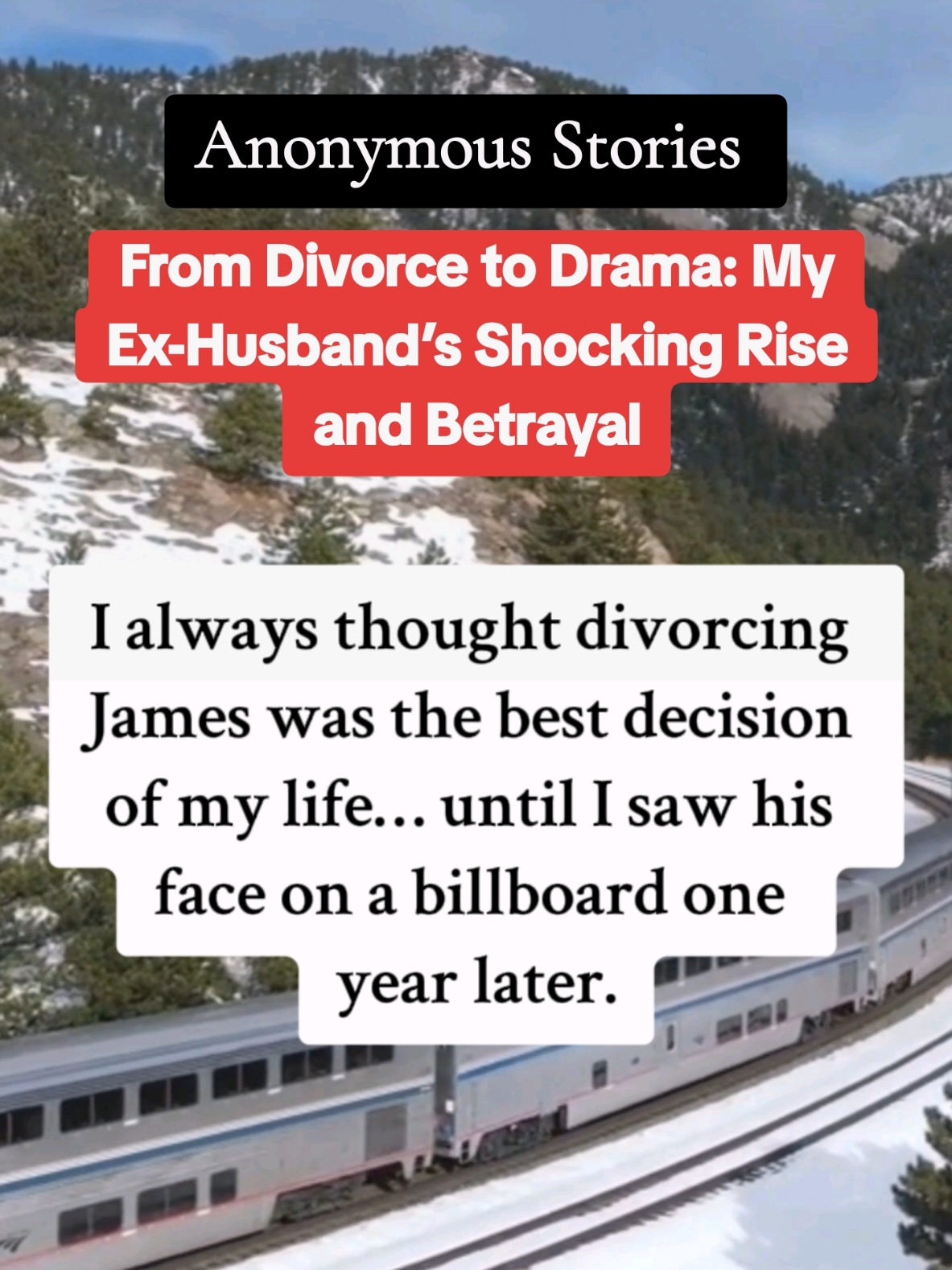 Anonymous Stories:  Part.1 From Divorce to Drama: My Ex-Husband’s Shocking Rise and Betrayal #anonymousstories #divorce #Drama #betrayal #storytime #plottwist #relationshipdrama #revenge #jurney 