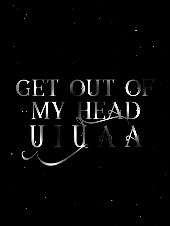 i can't get u i u a a out of my head...#fyp #lyrics #dhanmusic #music #viral #🎧 