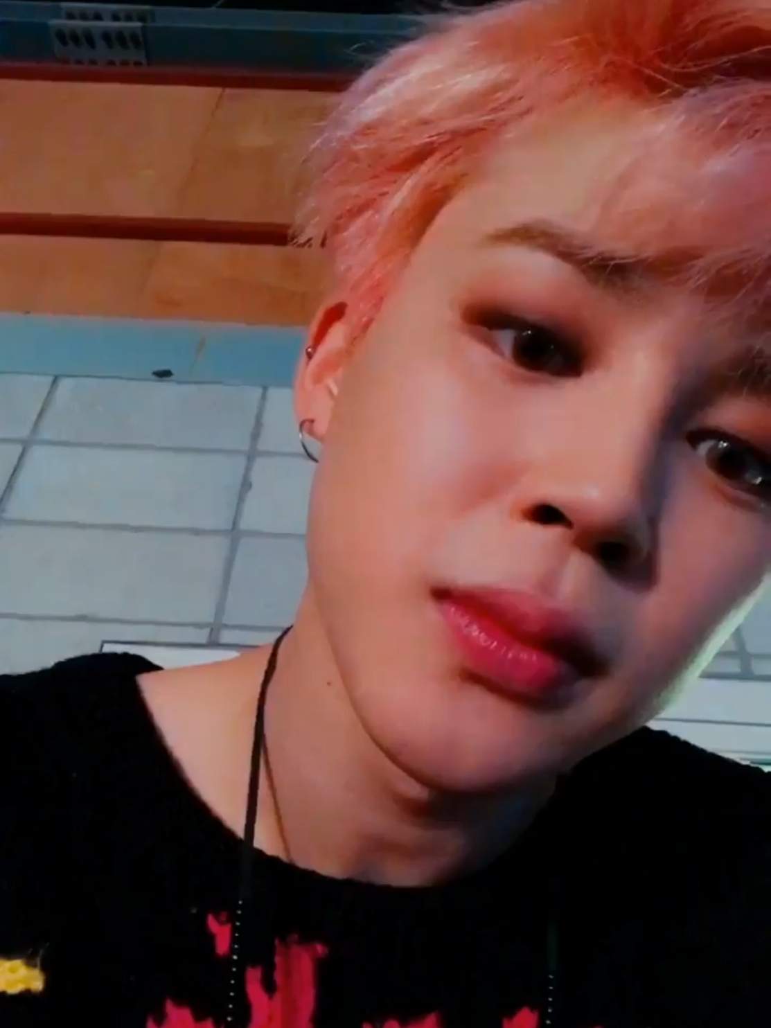 spring day era #jimin 💗✨ #bts #btsarmy 