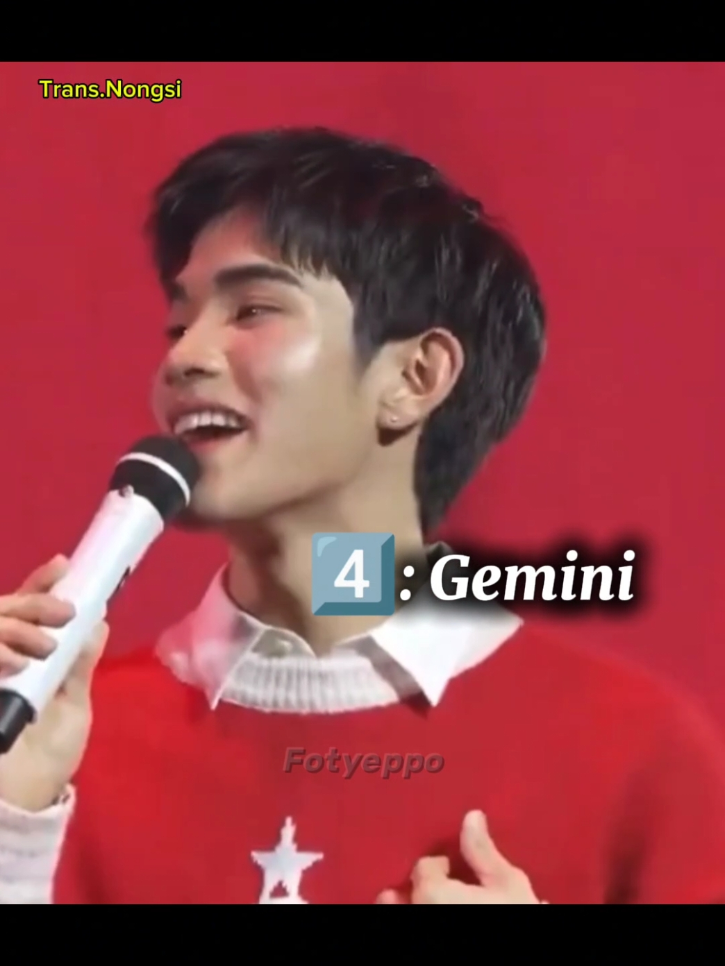 Salting tuhhh #fourthnattawat #geminifourth 