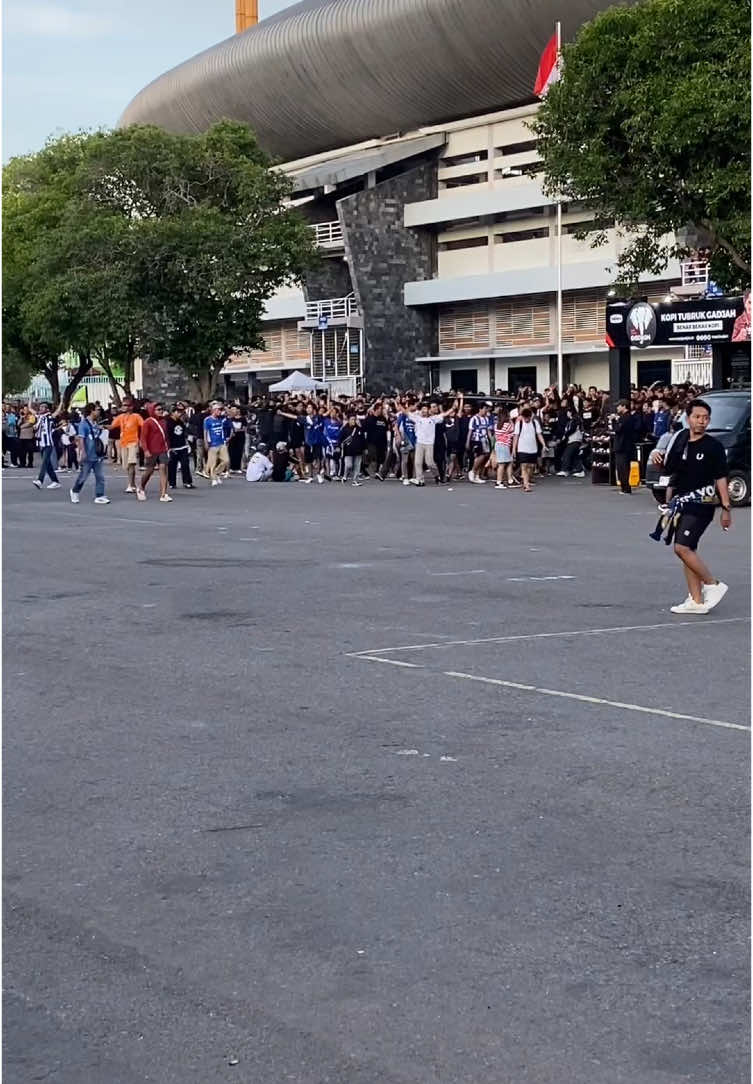 PSIM vs Bayangkara, sore tadi di stadion mandalakrida jogjakarta #psimjogja #brajamusti #liga2 