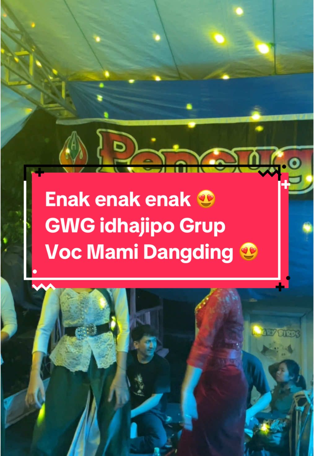 Wareeeuuuuggggg.. demi apa ini enak bgt 🥰🥰🥰🥰 info PL di bio aku ya ada no yg bs d hub.. btw, makasih @Mamih Dangding iyank tingkeung udah mau collab sm kami 🥰 sing ageng milik ya mih 🤲🏻🫶🏻 #fyp #fypシ #xyzbca #idhajipo #bajidor #bajidoran #jaipong #jaipongan #mencug #bogor #jawabarat #guyonwargigroup #idhajipogroup 