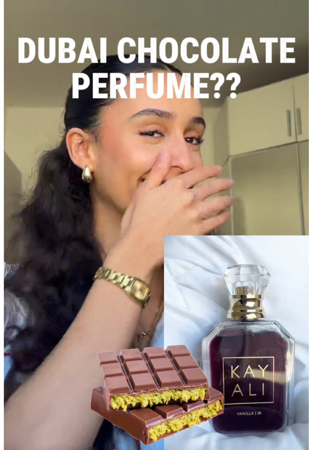 FINALLY got my Kayali package 🍫 #fyp#perfumerecommendations  