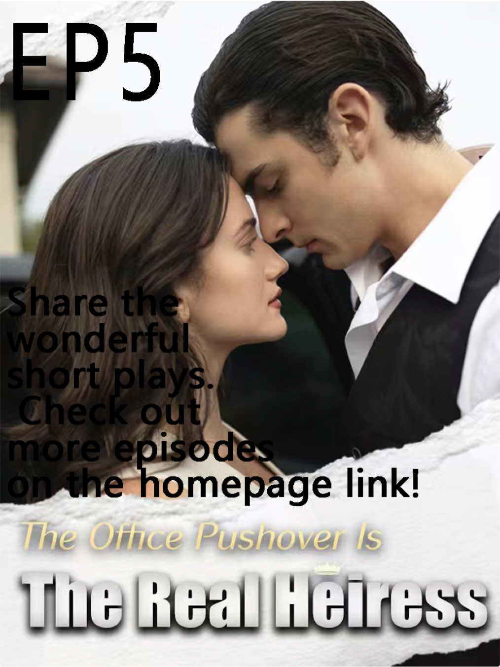 The Office Pushover is The Real Heiress.(EP6).A wealthy heiress becomes an intern to escape an arranged marriage, but is bullied by a fraud who ha... Secretly Married to my boss#kalostv #goodshortvideo #dramatic #shortfilms #shorts #romancereader #shortdramastory #fyp #foryour #miniseries #tiktokshortfilm #dramashorts #TrueLove #lovestory #dramatiktokviral #dramalovers #mustwatch #viralshorts #theofficepushoveristherealheiress  #creatorsearchinsights 