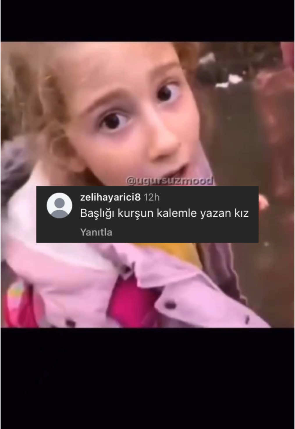 azıcık sinirli 😅