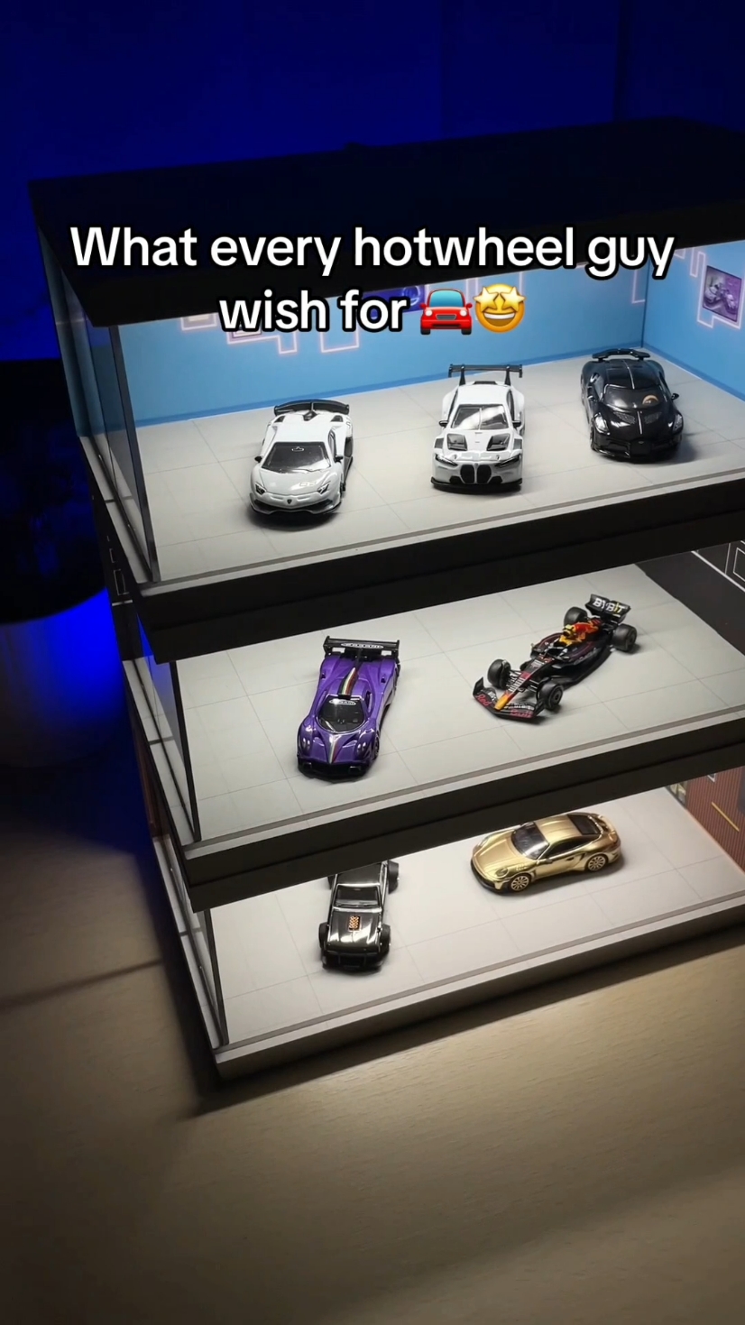 Do you need this? 🙏🤩 #hotwheels #showroom #gift 