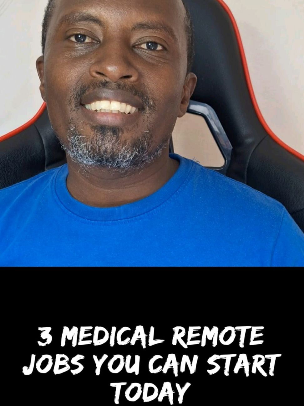 3 Medical Remote Jobs You Can Start Today!!