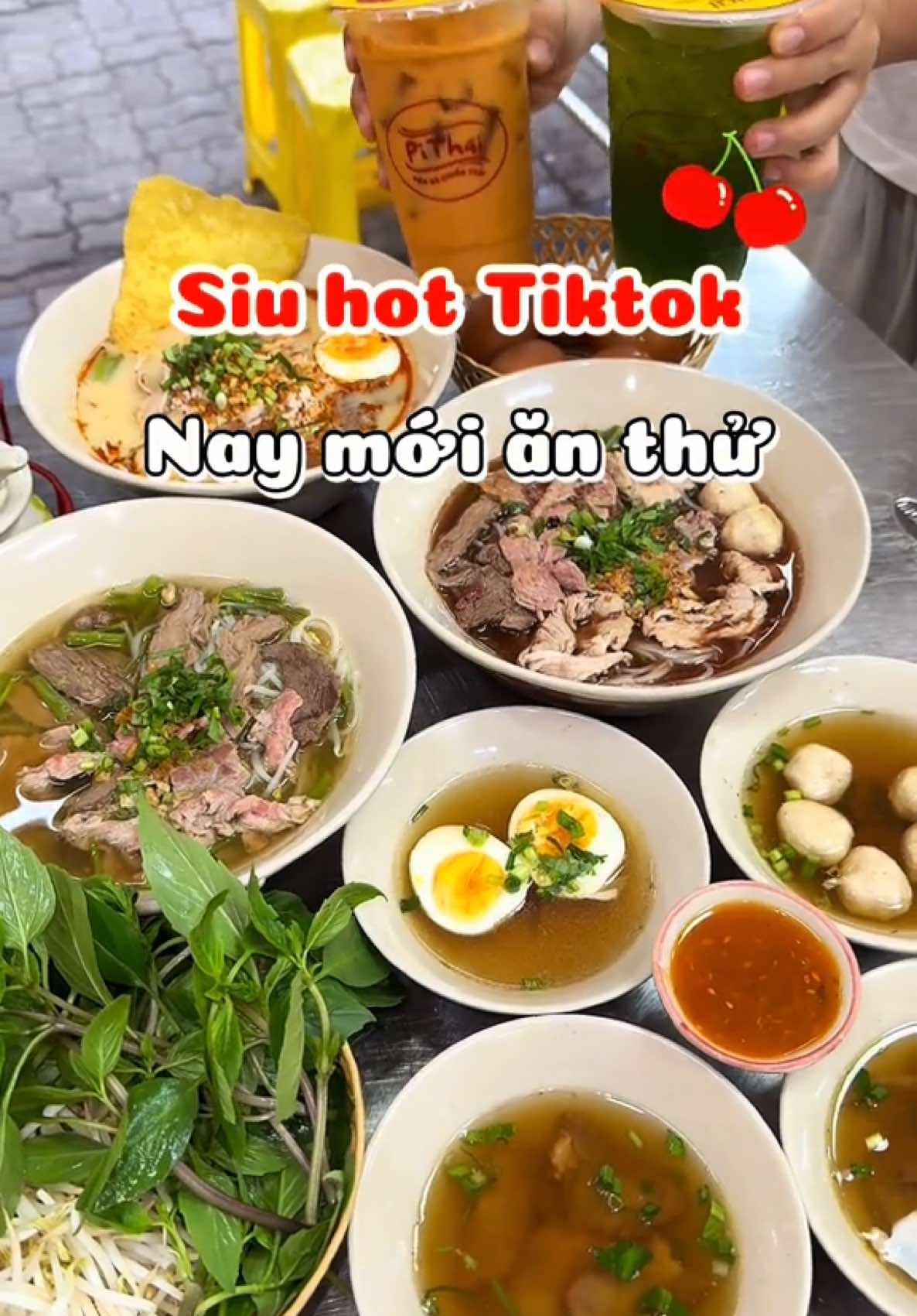 🎀 Thèm hủ tiếu Thái Lan ngon chỉ 35k 1 tô thì ăn ở đâu Gò Vấp? Quán này hot nè, mấy bà gần thì ghé ăn thử nha 🥰 #pithai #hutieuthailan #hutieuthailanpithai #hutieuthai #hutieu #tomyum #hutieupithai #anngongovap #monngongovap #ancungtiktok #FoodFestonTikTok #reviewanngon #reviewanvat #foodreview #streetfood #xuhuong #govap #vincomphanvantri 