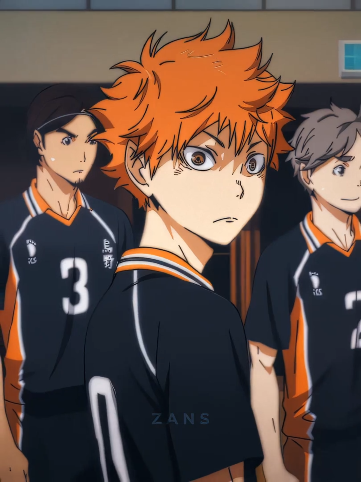 Top 3 ace💀🔥#haikyuu #haikyuuedits #ushijimawakatoshi #ushijima #ushiwaka #shiratorizawa #ozenasq #zans #fyp