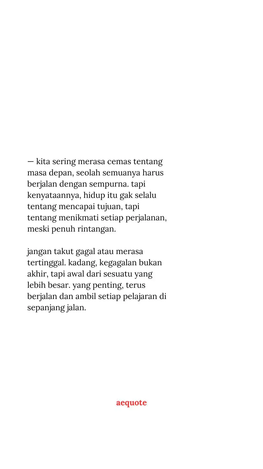 #4u #foryou #galaubrutal #quotes #takut #masadepan #xyzbca #fyp 